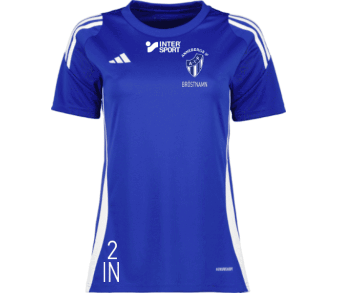 adidas Tiro 24 W t-shirt