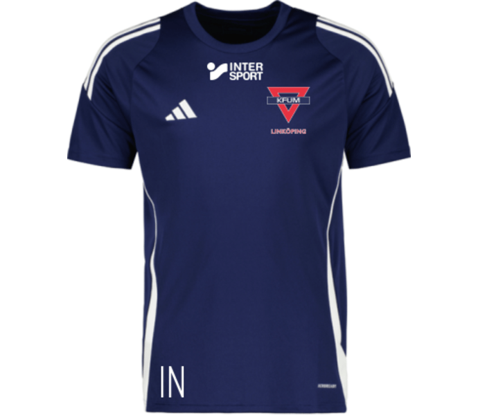 adidas Tiro 24 jr t-shirt