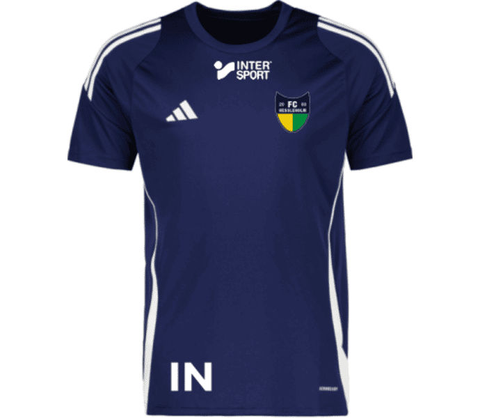 adidas Tiro 24 jr t-shirt