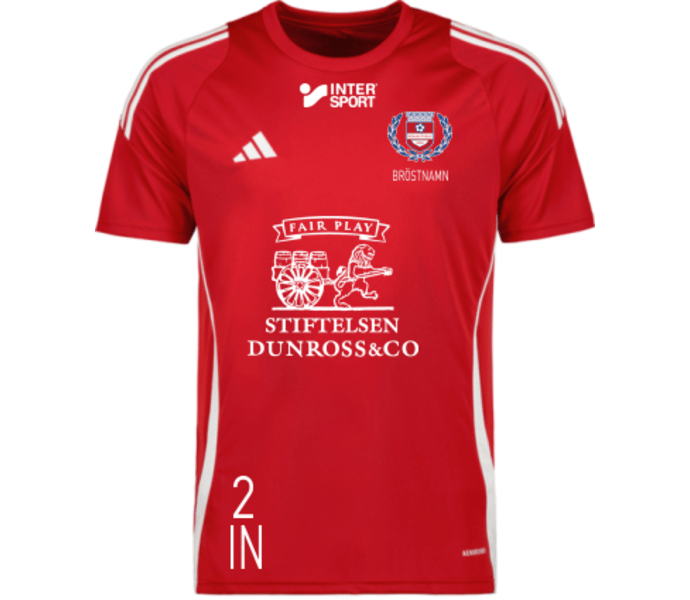 adidas Tiro 24 jr t-shirt