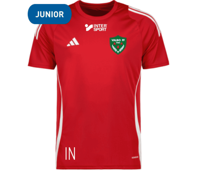 adidas Tiro 24 jr t-shirt