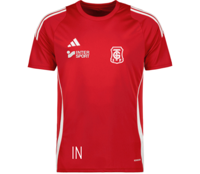 adidas Tiro 24 jr t-shirt