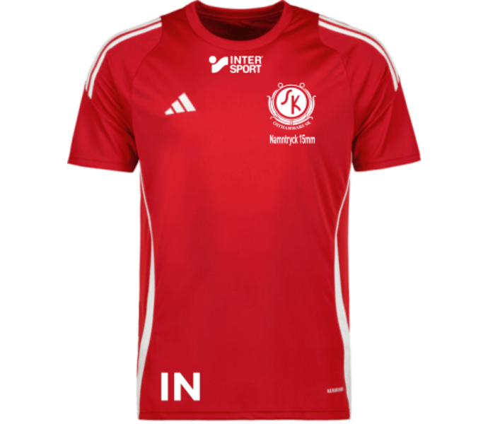 adidas Tiro 24 jr t-shirt
