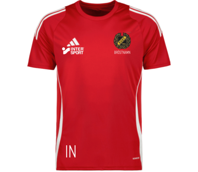 adidas Tiro 24 jr t-shirt