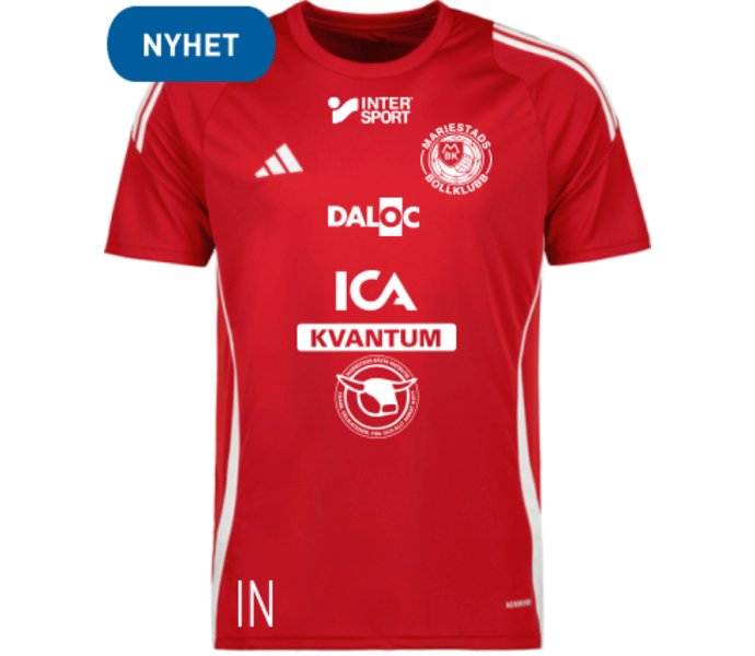 adidas Tiro 24 jr t-shirt