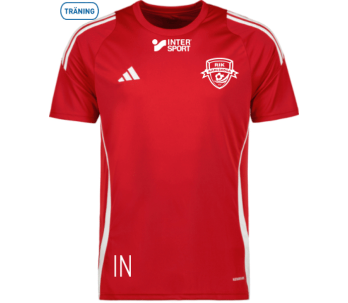 adidas Tiro 24 jr t-shirt