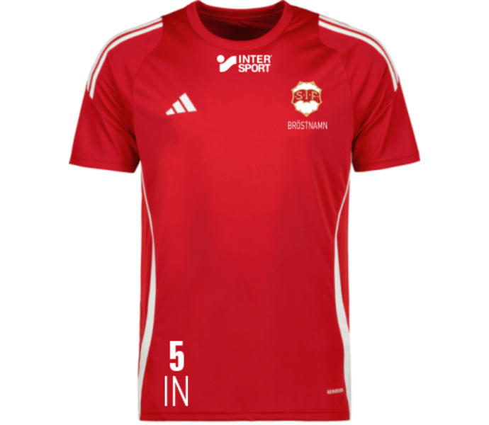 adidas Tiro 24 jr t-shirt