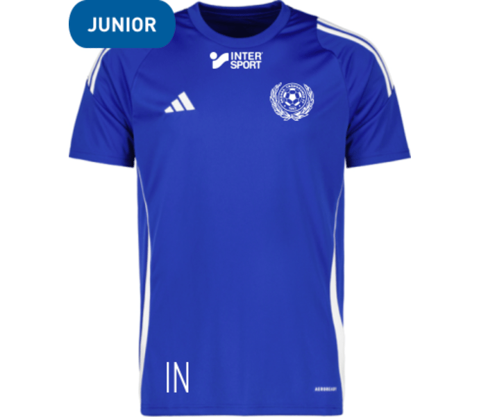 adidas Tiro 24 jr t-shirt