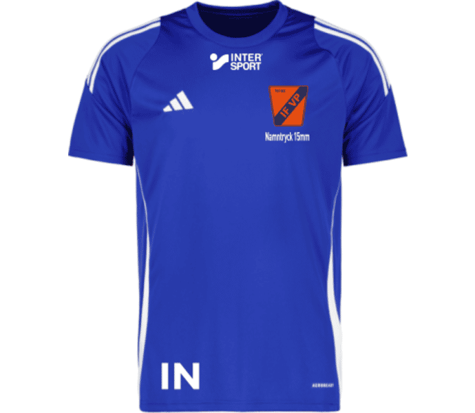adidas Tiro 24 jr t-shirt
