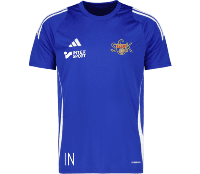 adidas Tiro 24 jr t-shirt