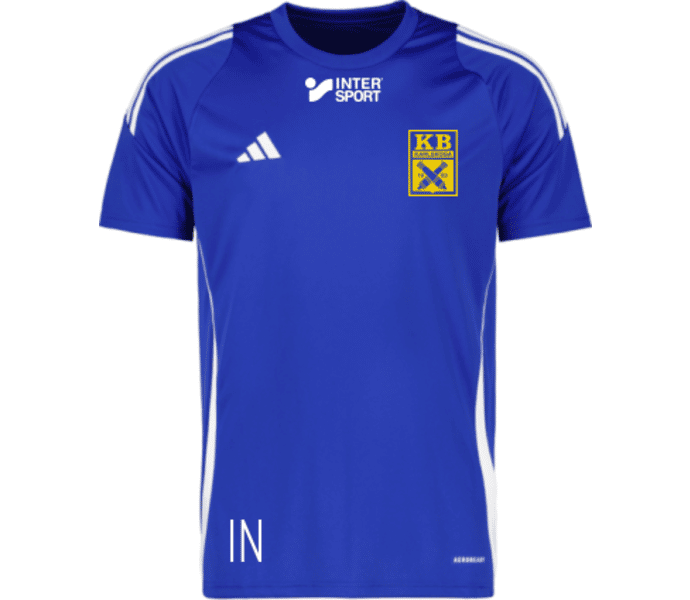 adidas Tiro 24 jr t-shirt