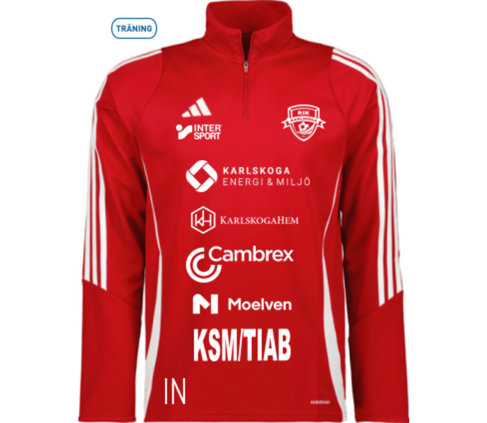 adidas Tiro 24 träningströja