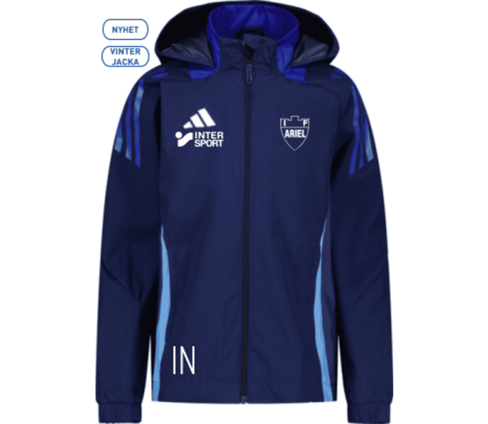 adidas TIRO24 C AW JKT