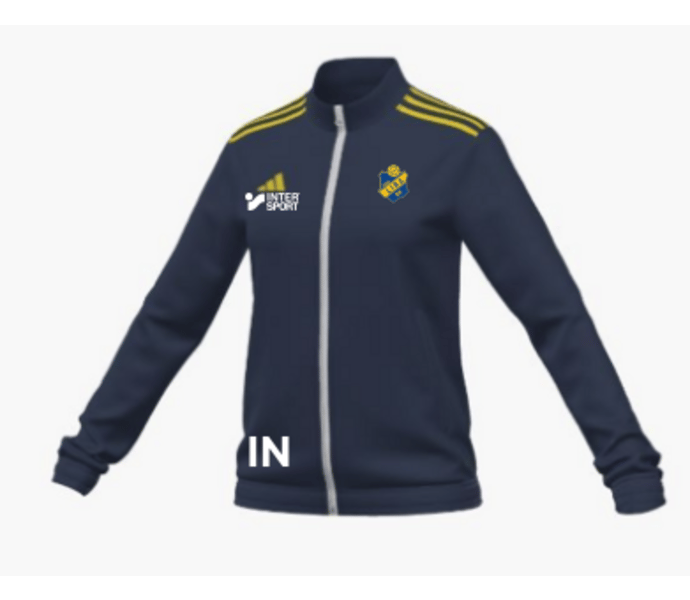 adidas MiTEAM CU ENT22 TK JKT W