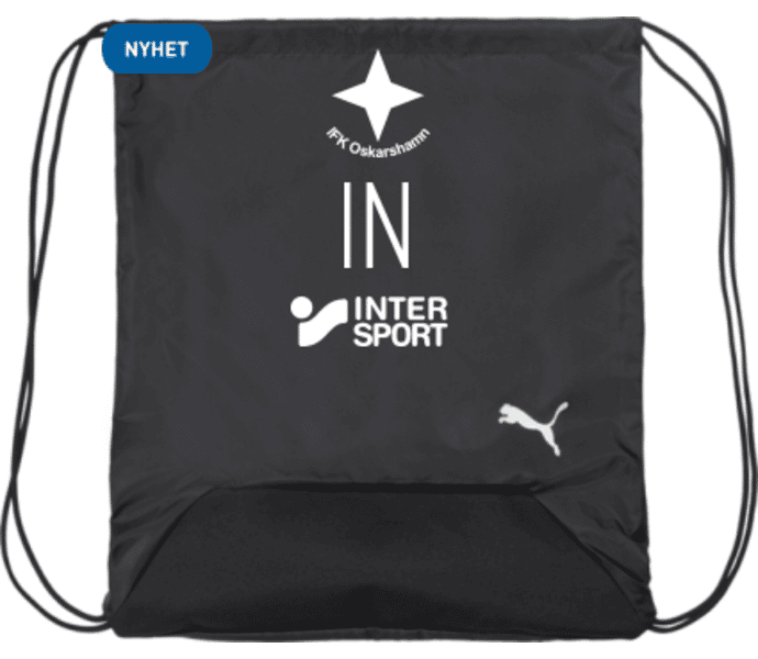 Puma TEAMGOAL GYM SACK