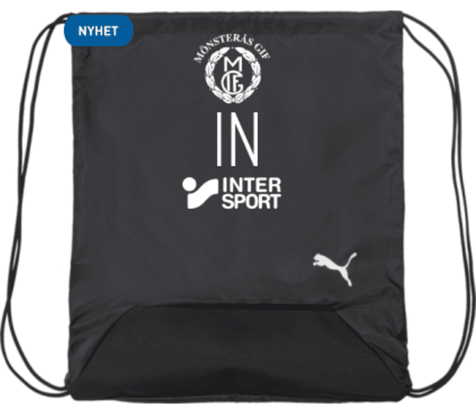 Puma TEAMGOAL GYM SACK