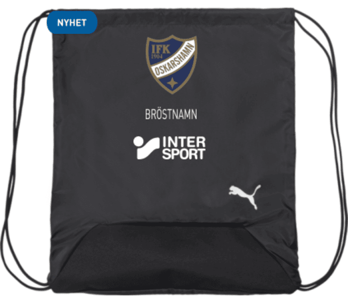 Puma TEAMGOAL GYM SACK