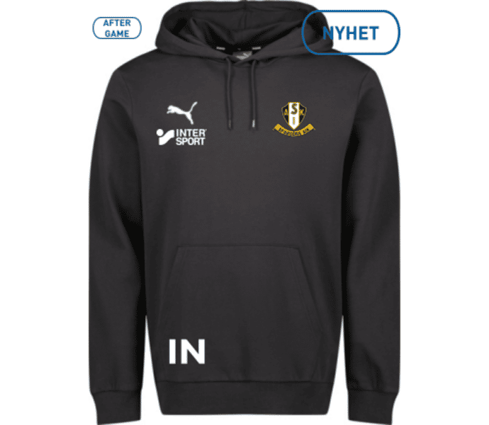 Puma teamGOAL Casuals Hoody 