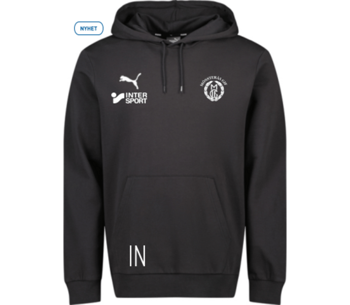 Puma teamGOAL Casuals Hoody Jr 
