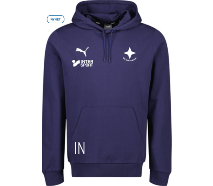 Puma teamGOAL Casuals Hoody Jr 