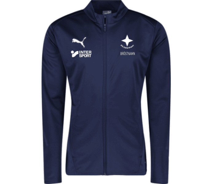 Puma teamGOAL Training Jacket