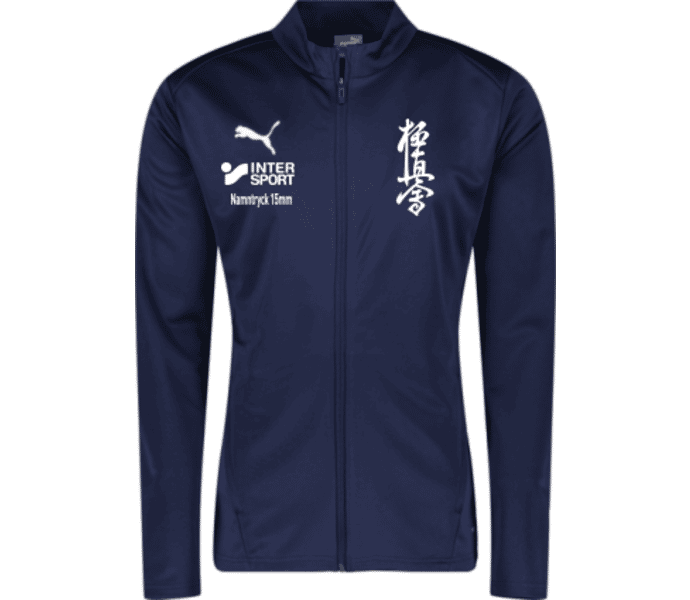 Puma teamGOAL Training Jacket