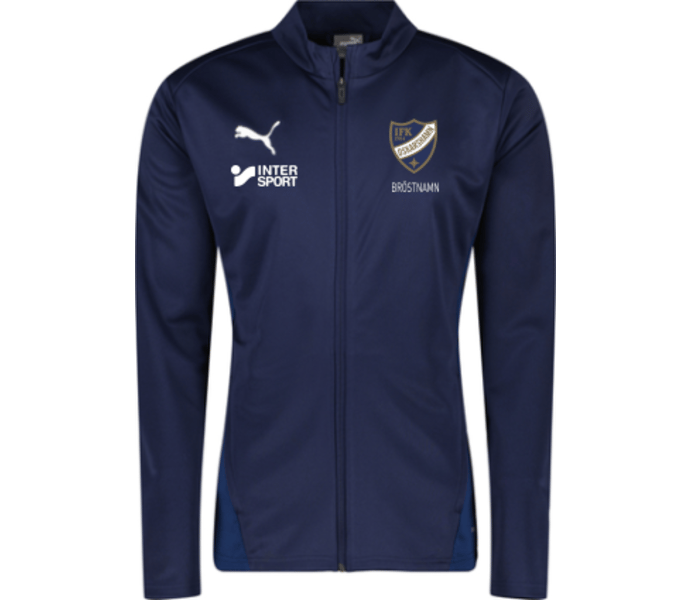 Puma teamGOAL Training Jacket Jr 