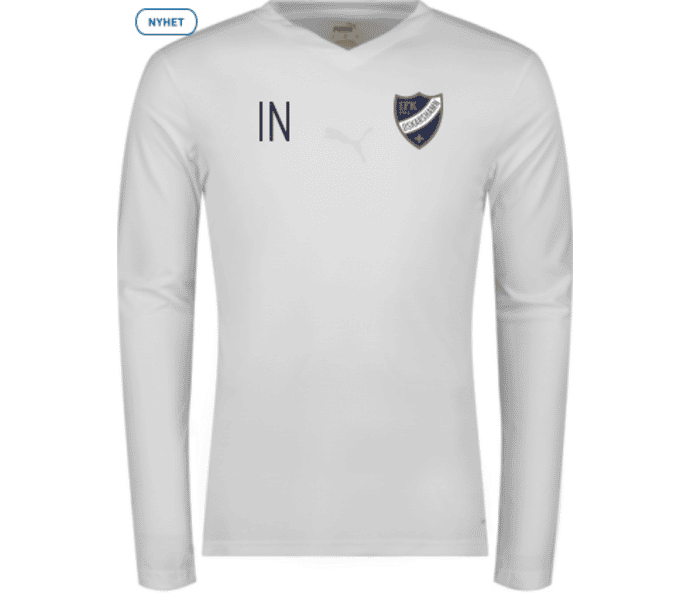 Puma teamGOAL Baselayer Tee LS 