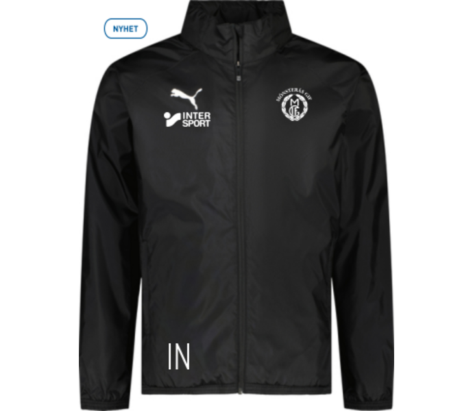 Puma teamGOAL All Weather Jacket 
