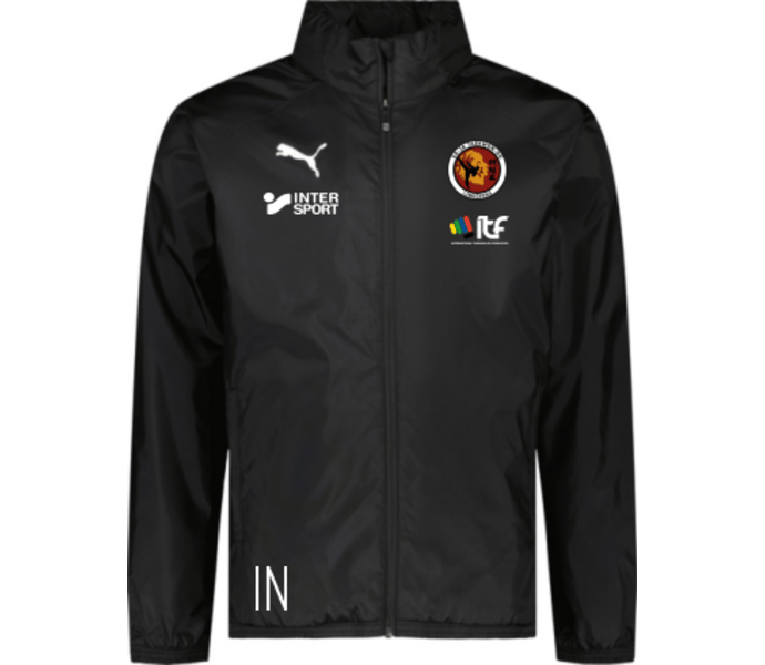 Puma teamGOAL All Weather Jacket 