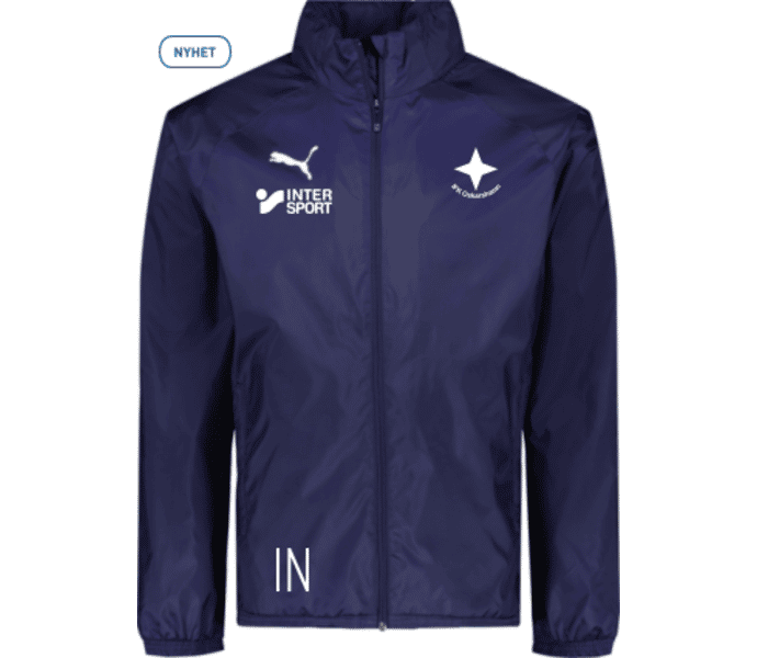 Puma teamGOAL All Weather Jacket 