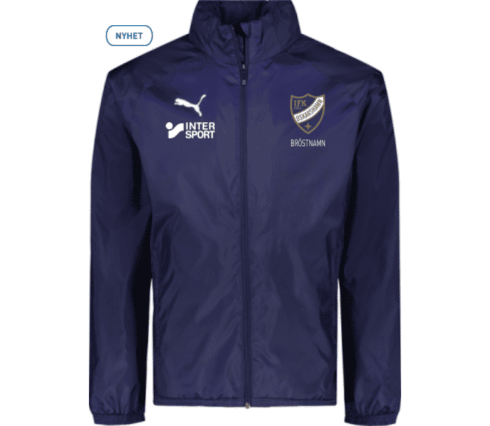 Puma teamGOAL All Weather Jacket