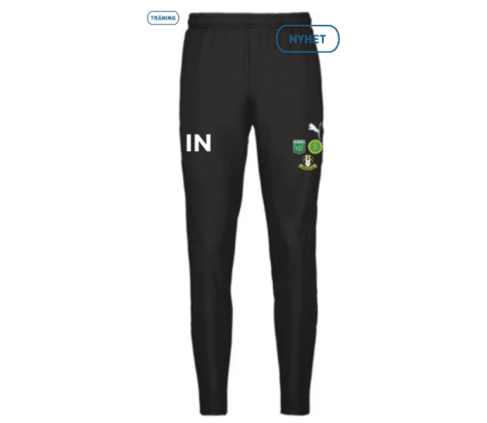 Puma teamGOAL PRO Training Pants Jr 