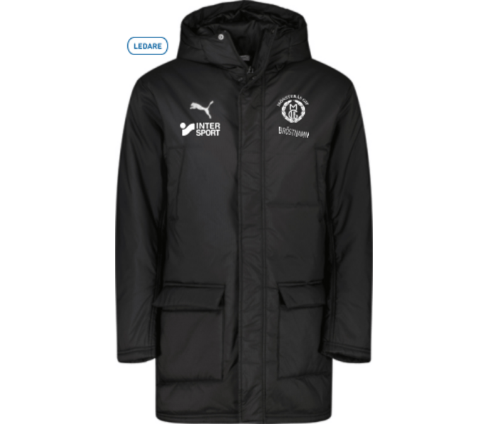Puma teamFINAL Winter Jacket 