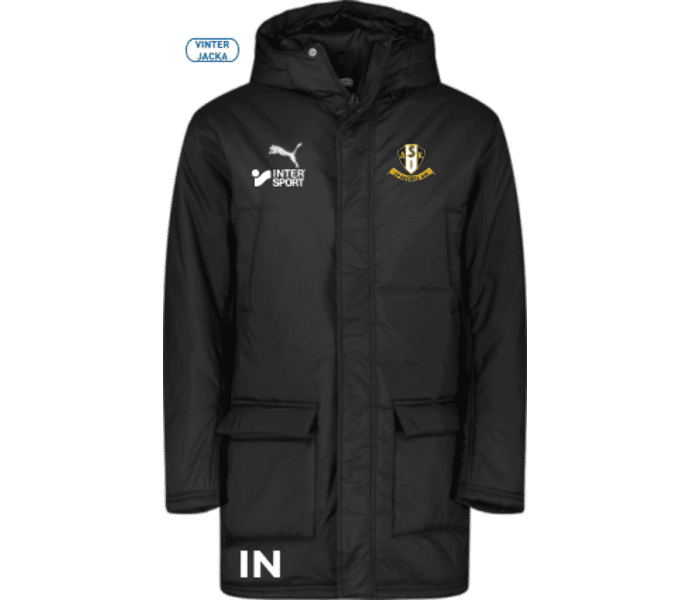 Puma teamFINAL Winter Jacket 