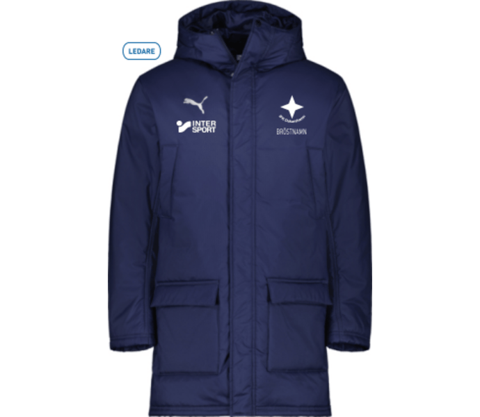 Puma teamFINAL Winter Jacket 