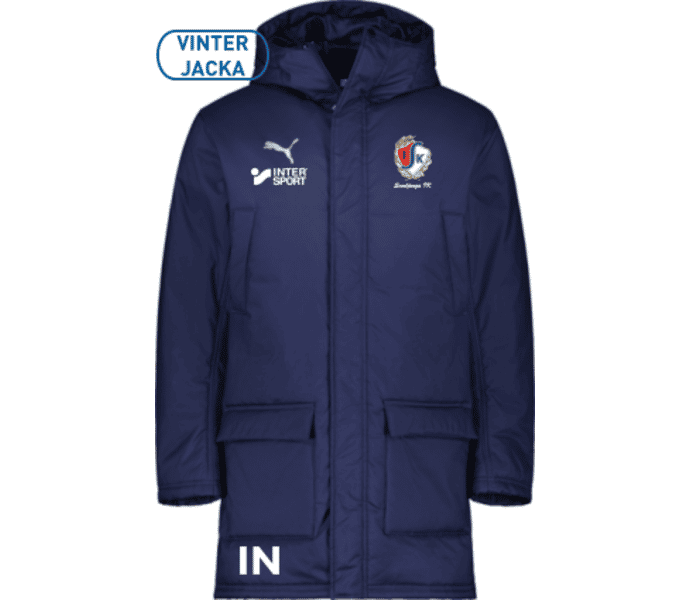 Puma teamFINAL Winter Jacket 