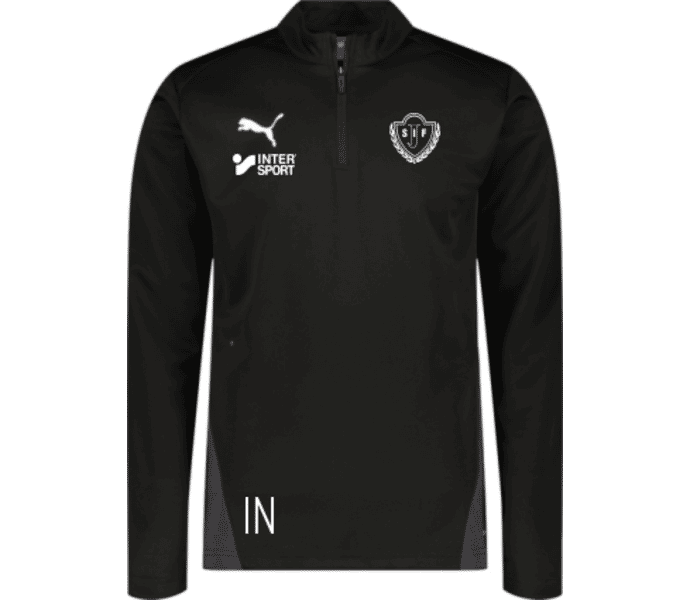 Puma teamGOAL Training 1/4 Zip Träningströja W 