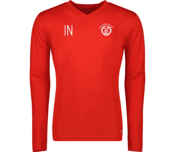 Puma teamGOAL Baselayer Tee LS Jr 