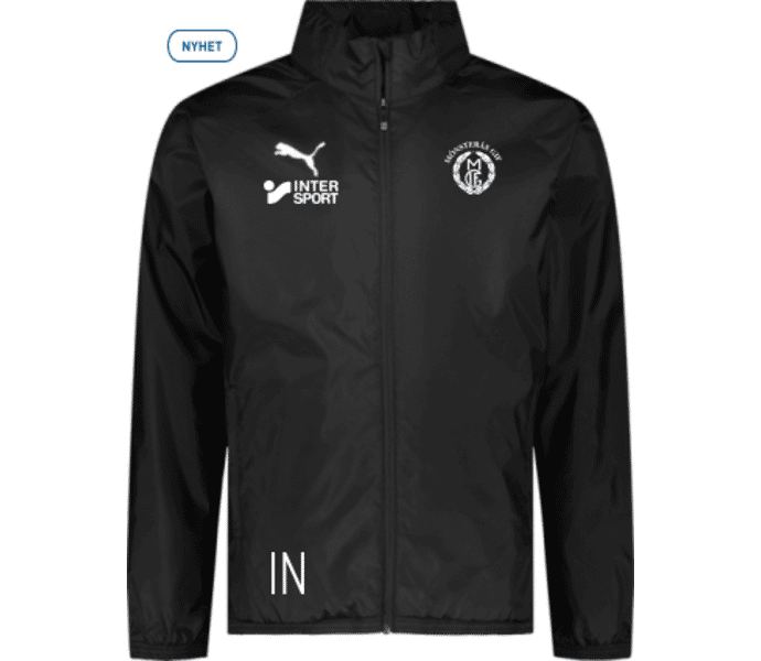 Puma teamGOAL All Weather Jacket Jr 
