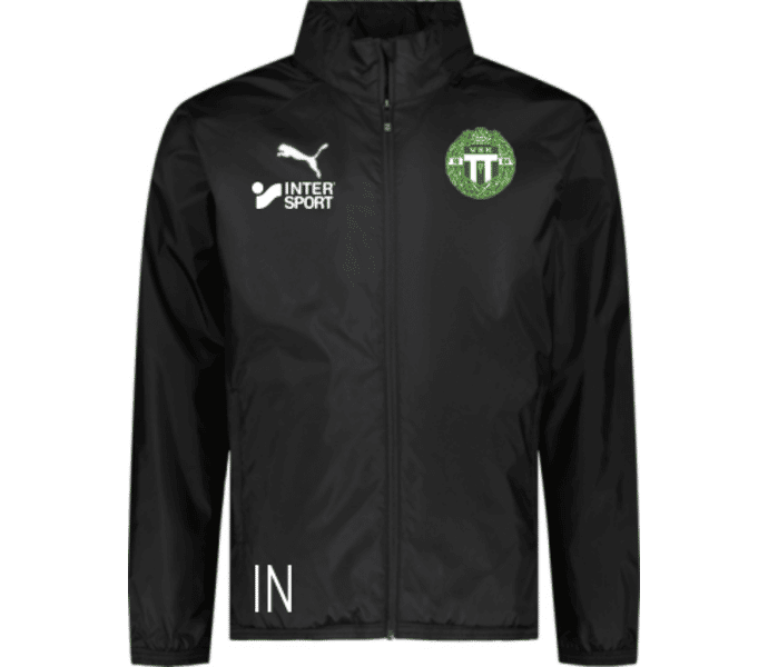 Puma teamGOAL All Weather Jacket Jr 