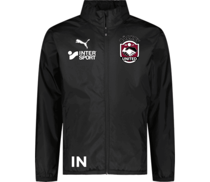Puma teamGOAL All Weather Jacket Jr 