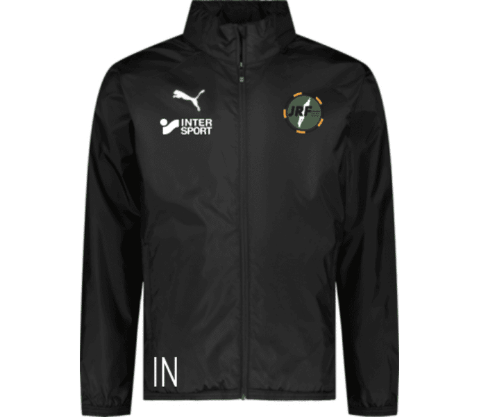 Puma teamGOAL All Weather Jacket Jr