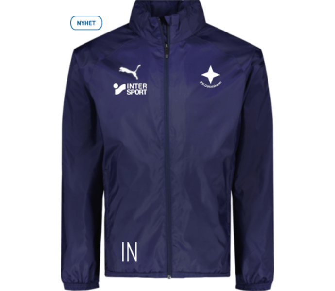 Puma teamGOAL All Weather Jacket Jr 