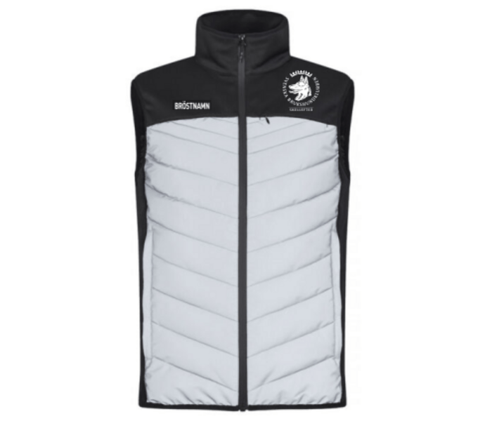 CLIQUE Utah Mens Reflective väst