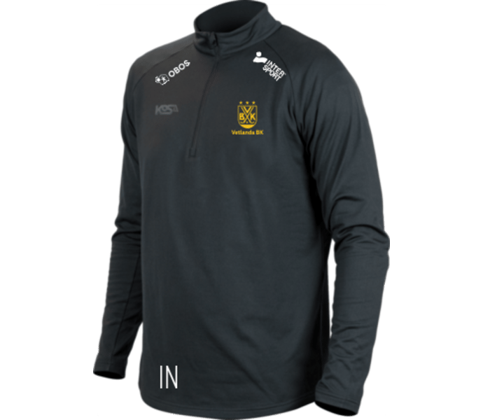 Kosa Mens Midlayer zip