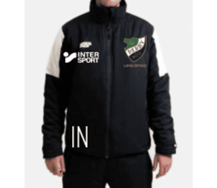 Kosa Värmeställ Jacka Svart