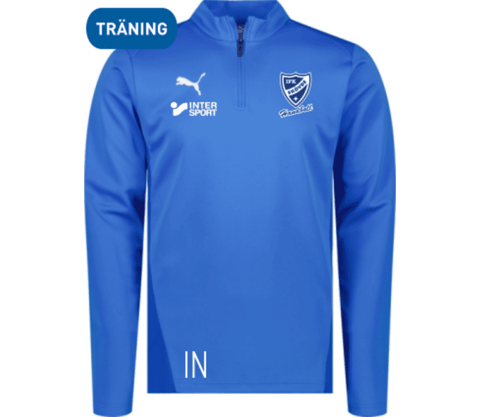 Puma teamGOAL Training 1/4 Zip Träningströja 