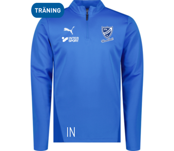 Puma teamGOAL Training 1/4 Zip Träningströja 