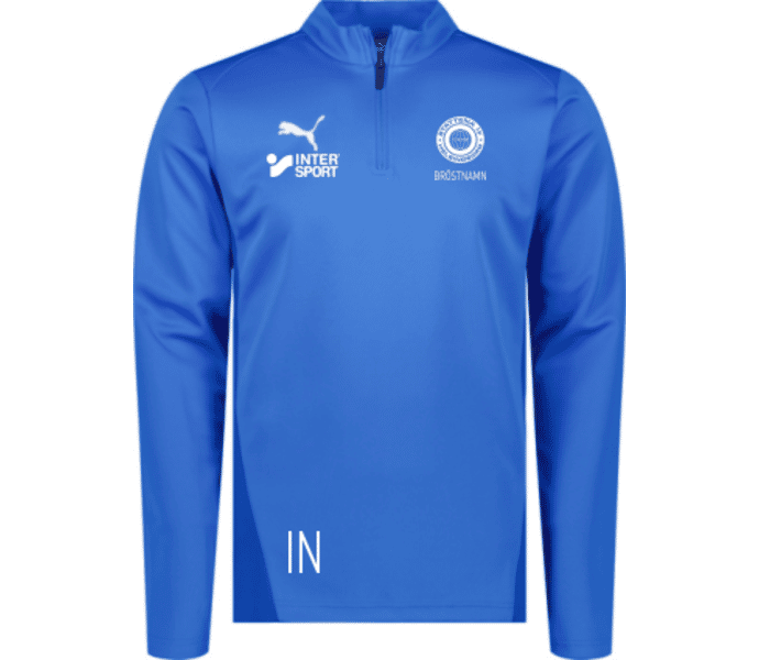 Puma teamGOAL Training 1/4 Zip Träningströja 